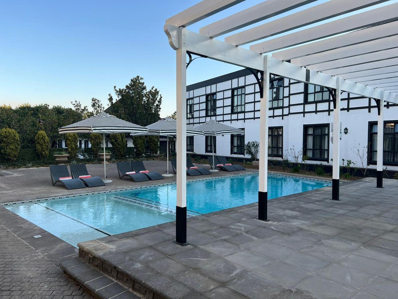 Anew Hotel Hilton Pietermaritzburg Exterior foto