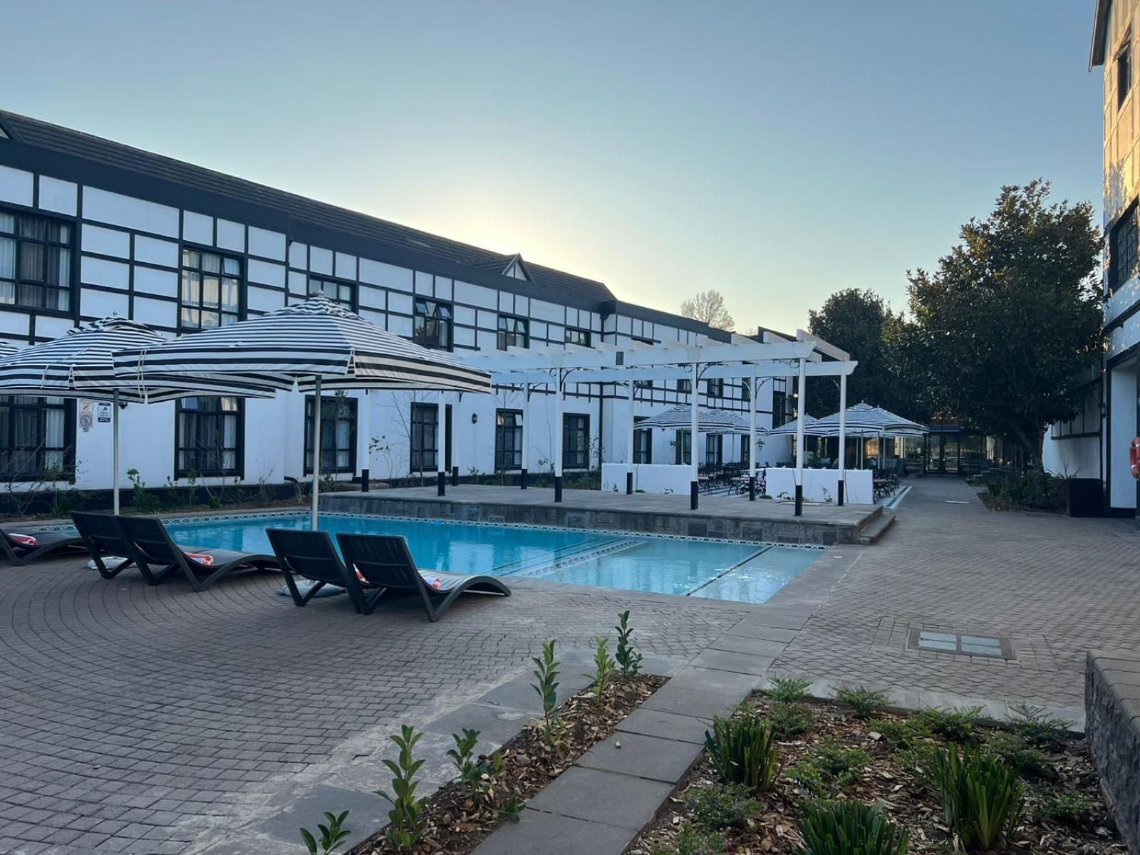 Anew Hotel Hilton Pietermaritzburg Exterior foto